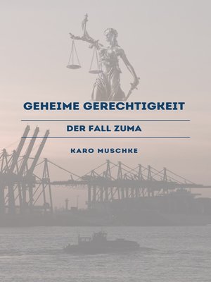 cover image of Geheime Gerechtigkeit